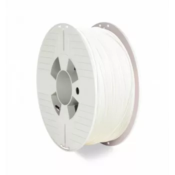 Verbatim 55315 3D-tulostusmateriaali polylaktidi (PLA) valkoinen 1 kg