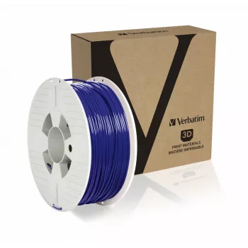 Verbatim 55332 3D-tulostusmateriaali polylaktidi (PLA) sininen 1 kg