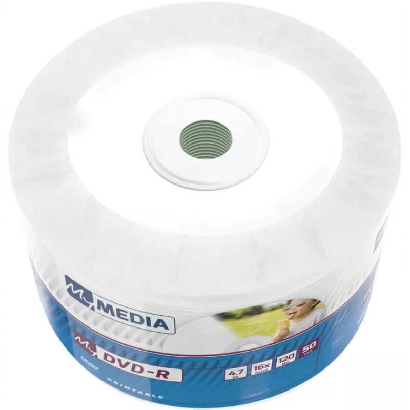 MyMedia My DVD-R 4,7 GB 50 kpl