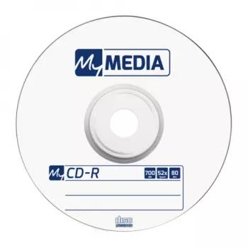MyMedia My CD-R 700 MB 52x 10 kpl