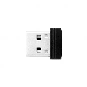 Verbatim Store 'n' Stay NANO – USB-asema 16 GB – musta