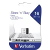 Verbatim Store 'n' Stay NANO – USB-asema 16 GB – musta