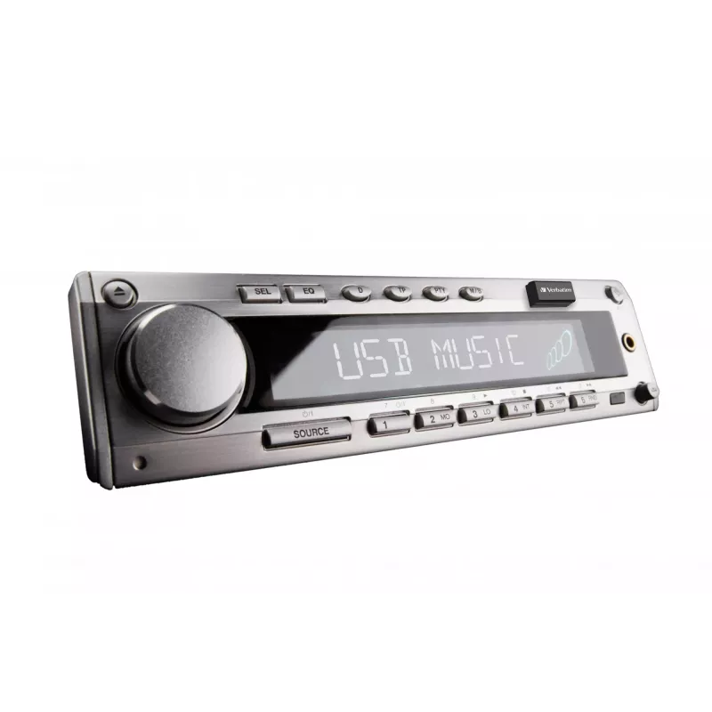 Verbatim Store 'n' Stay NANO – USB-asema 32 GB – musta