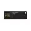 Verbatim Slider - USB-muistitikku 16 GB - musta, 16 GB, USB Type-A, 2.0, 10 MB/s, liukusäädin, musta