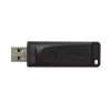 Verbatim Slider - USB-muistitikku 64 GB - musta, 64 GB, USB Type-A, 2.0, 10 MB/s, liukusäädin, musta