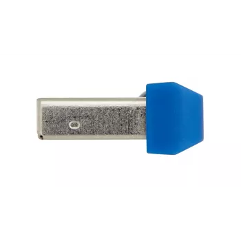Verbatim Store 'n' Stay NANO - USB 3.0 -asema 16 GB - sininen, 16 GB, USB Type-A, 2.0, suojus, 3 g, sininen