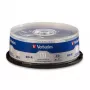 Verbatim 98909 tyhjä Blu-ray-levy BD-R 25 GB 25 kpl