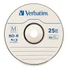 Verbatim 98909 tyhjä Blu-ray-levy BD-R 25 GB 25 kpl