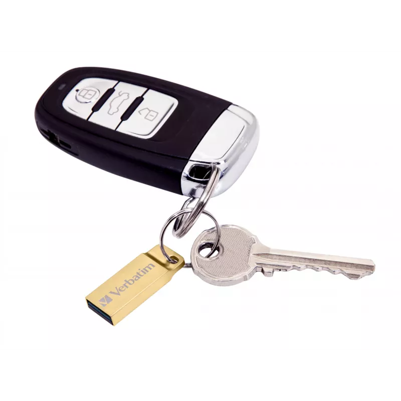 USB-muistitikku Verbatim 32 GB USB Type-A 3.2 Gen 1 Metal Executive