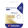 USB-muistitikku Verbatim 32 GB USB Type-A 3.2 Gen 1 Metal Executive