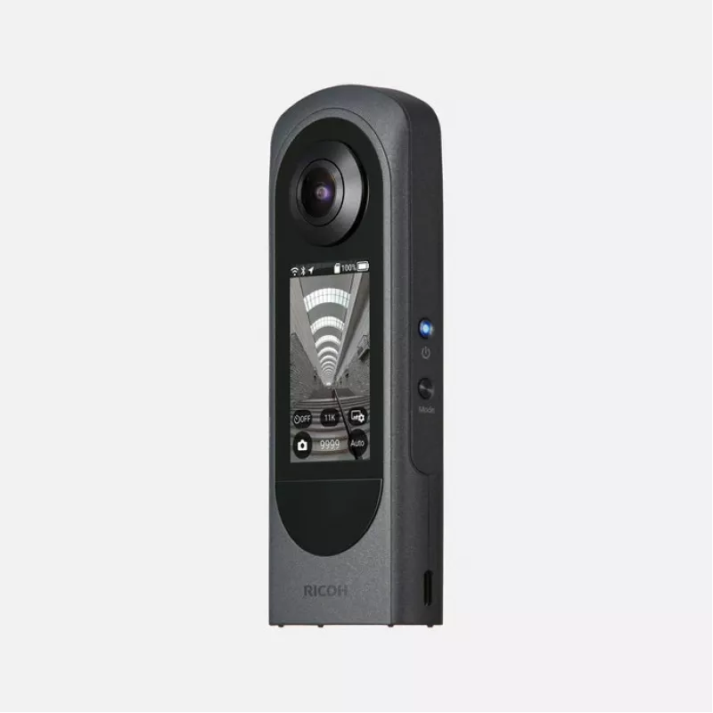 Ricoh Theta X 2023 360-kamera