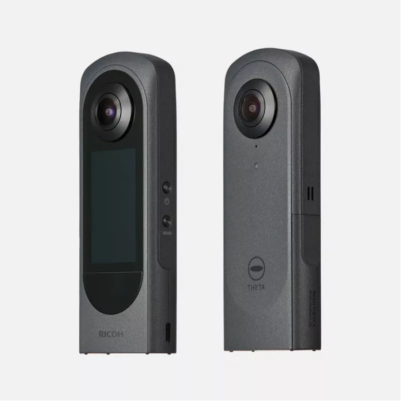 Ricoh Theta X 2023 360-kamera