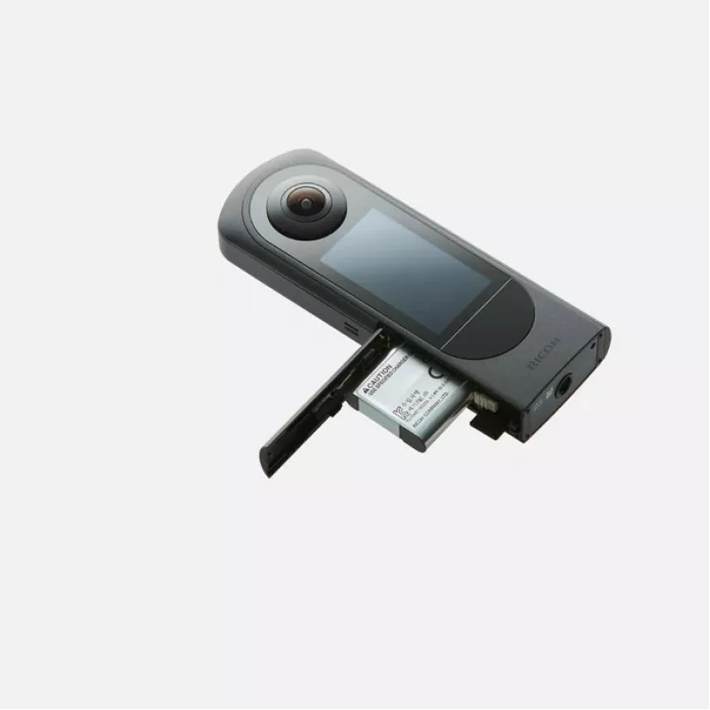 Ricoh Theta X 2023 360-kamera
