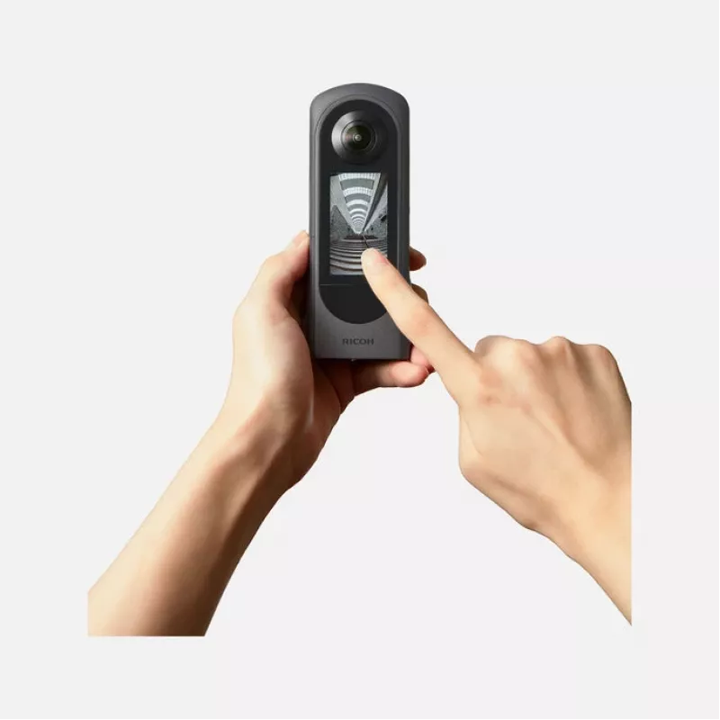 Ricoh Theta X 2023 360-kamera