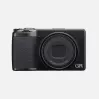 Ricoh GR IIIx HDF kompaktikamera 24,24 MP CMOS 6000 x 4000 pikseliä musta