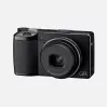 Ricoh GR IIIx HDF kompaktikamera 24,24 MP CMOS 6000 x 4000 pikseliä musta