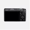 Ricoh GR IIIx HDF kompaktikamera 24,24 MP CMOS 6000 x 4000 pikseliä musta