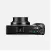 Ricoh GR IIIx HDF kompaktikamera 24,24 MP CMOS 6000 x 4000 pikseliä musta