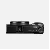 Ricoh GR IIIx HDF kompaktikamera 24,24 MP CMOS 6000 x 4000 pikseliä musta