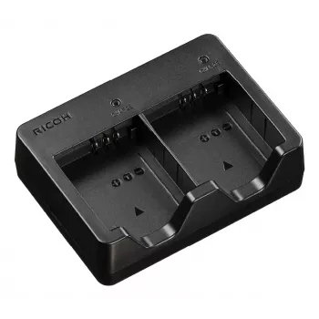 Ricoh BJ-12 akkulaturi digikameran akku USB