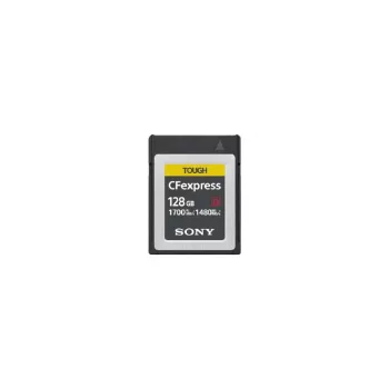 Flash-muisti Sony 128 GB PC Card CEB-G128
