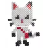 Hama Maxi silitettävät helmet ja helmilevy, Gabby's Dollhouse -laatikko (00008754)