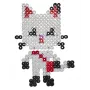 Hama Maxi silitettävät helmet ja helmilevy, Gabby's Dollhouse -laatikko (00008754)