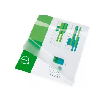 GBC laminointikalvot A3 100 mikrometriä, kiiltävä, läpinäkyvä, A3, 0,2 mm, 303 mm, 426 mm