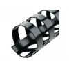 GBC CombBind -sidontakammet 19 mm A4 21R, musta, 180 arkkia, polyvinyylikloridi (PVC), A4, 1,9 cm, 990 g