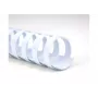 GBC CombBind -sidontakammet 19 mm A4 21R, valkoinen, 180 arkkia, polyvinyylikloridi (PVC), A4, 1,9 cm, 850 g