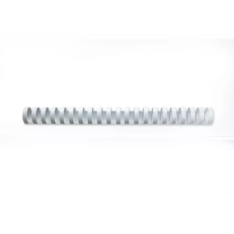 GBC CombBind -sidontakammet 19 mm A4 21R, valkoinen, 180 arkkia, polyvinyylikloridi (PVC), A4, 1,9 cm, 850 g