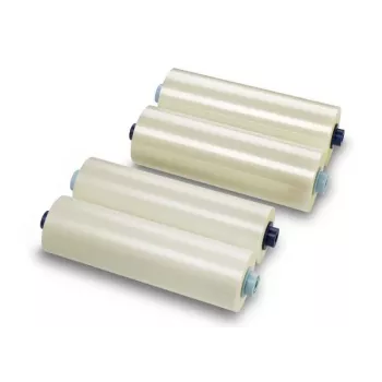 GBC Ezload -laminointikalvo 125 mikronia 305 mm x 60 m kiiltävä, läpinäkyvä, 125 µm, kiilto, kiiltävä, 60 m, 0,125 mm