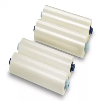GBC Ezload -laminointikalvo 125 mikronia 305 mm x 60 m kiiltävä, läpinäkyvä, 125 µm, kiilto, kiiltävä, 60 m, 0,125 mm