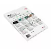 GBC Matt -laminointikalvot A4 2x75 mikronia 100 kpl