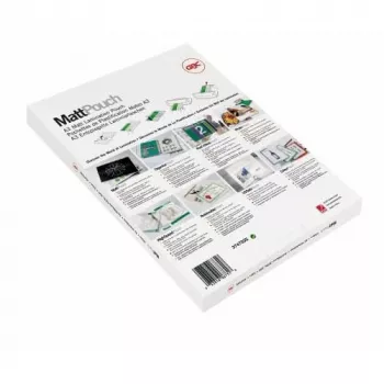 GBC Matt -laminointikalvot A4 2x75 mikronia 100 kpl