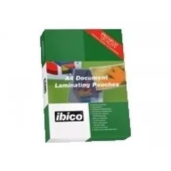 GBC-laminointikalvot A4 itseliimautuva 125 mikronia, kiiltävä, A4, 216 mm, 0,25 mm, 303 mm, 100 kpl