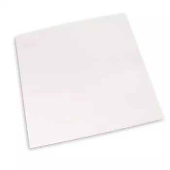 GBC Premium A3/A4 -laminointilaitteen puhdistusarkit, 5 kpl:n pakkaus, läpinäkyvä, kartonki, 107 g, 211 mm, 298 mm, 4 mm