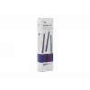 GBC CombBind -sidontakammet 12 mm A4 21R, musta, 95 arkkia, polyvinyylikloridi (PVC), A4, 1,2 cm, 550 g