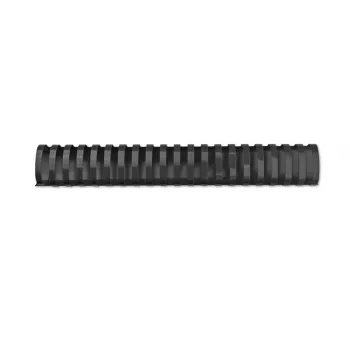 GBC CombBind -sidontakammet 51 mm A4 21R, musta, 500 arkkia, polyvinyylikloridi (PVC), A4, 5,1 cm, 1,11 kg