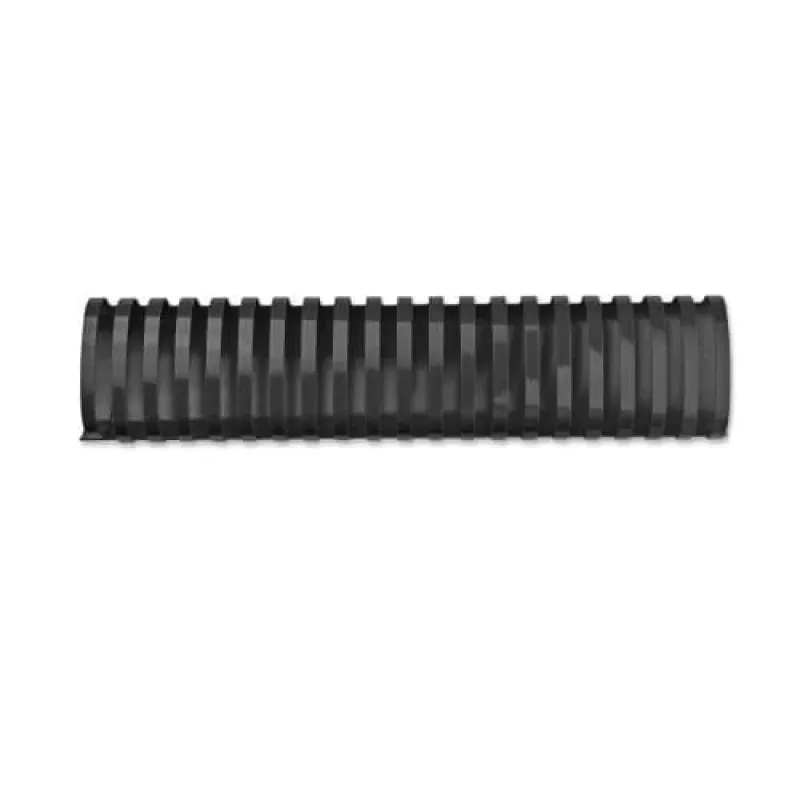 GBC CombBind -sidontakammet 51 mm A4 21R, musta, 500 arkkia, polyvinyylikloridi (PVC), A4, 5,1 cm, 1,11 kg