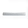 GBC CombBind -sidontakammet 25 mm A4 21R, valkoinen, 240 arkkia, polyvinyylikloridi (PVC), A4, 2,5 cm, 238 mm
