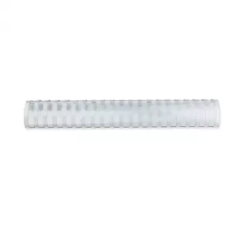 GBC CombBind -sidontakammet 32 mm A4 21R, valkoinen, 310 arkkia, polyvinyylikloridi (PVC), A4, 3,2 cm, 235 mm