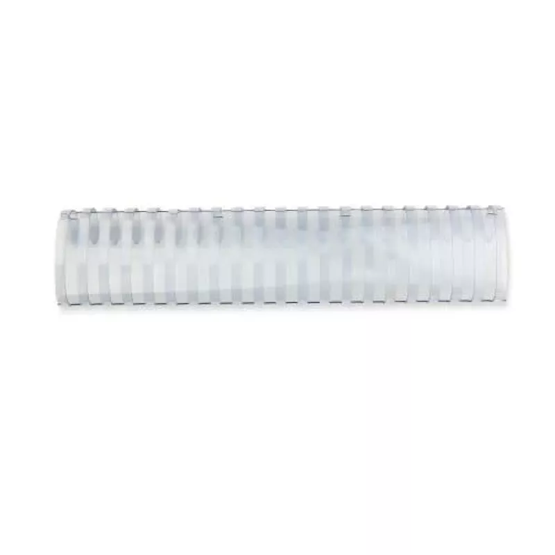 GBC CombBind -sidontakammet 32 mm A4 21R, valkoinen, 310 arkkia, polyvinyylikloridi (PVC), A4, 3,2 cm, 235 mm