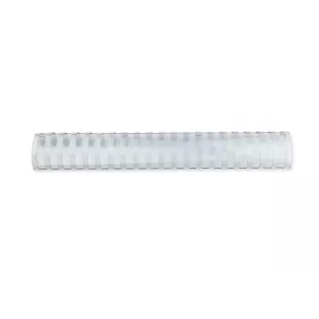 GBC CombBind -sidontakammet 45 mm A4 21R, valkoinen, 440 arkkia, polyvinyylikloridi (PVC), A4, 4,5 cm, 1,09 kg
