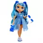Rainbow High Creative Crystals -muotinukke - Skyler