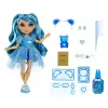 Rainbow High Creative Crystals -muotinukke - Skyler