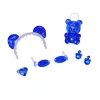 Rainbow High Creative Crystals -muotinukke - Skyler