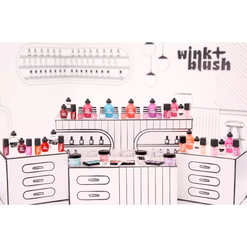 Miniverse Make It Mini Makeup sarja 1, 8 vuotta, monivärinen, muovi