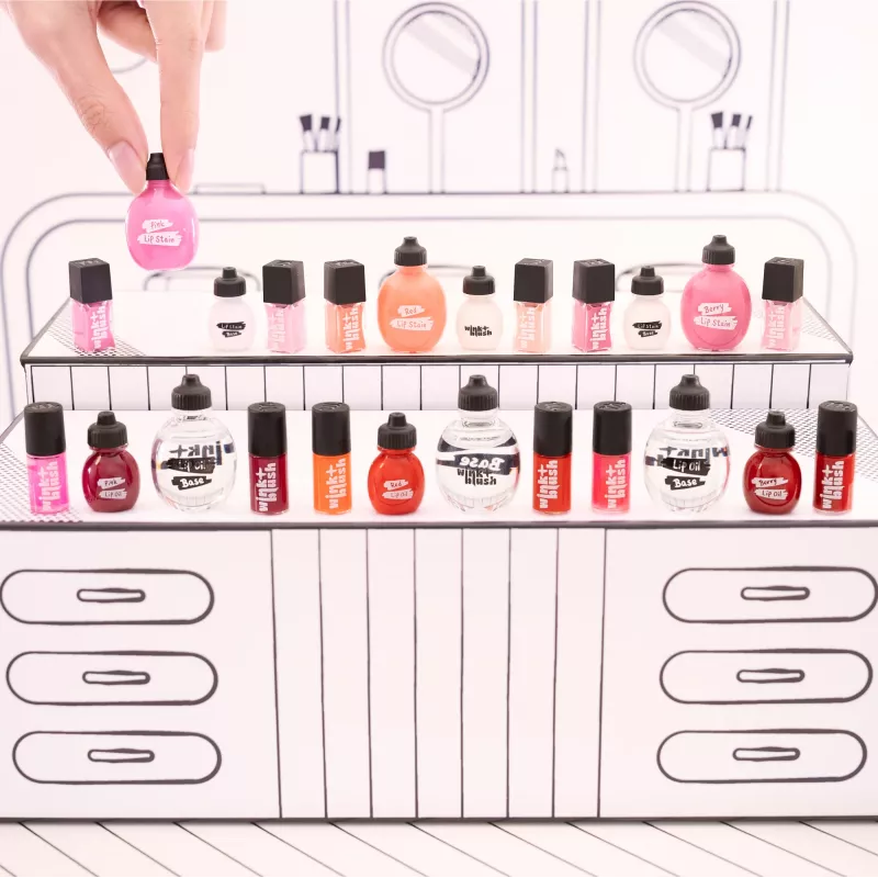 Miniverse Make It Mini Makeup sarja 1, 8 vuotta, monivärinen, muovi