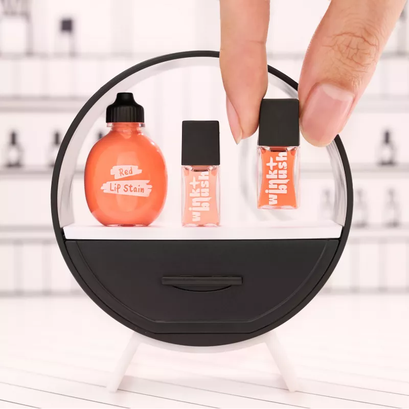 Miniverse Make It Mini Makeup sarja 1, 8 vuotta, monivärinen, muovi